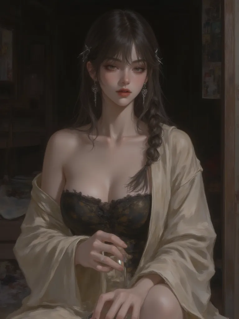 Thumbnail of Бай Жун (白素)