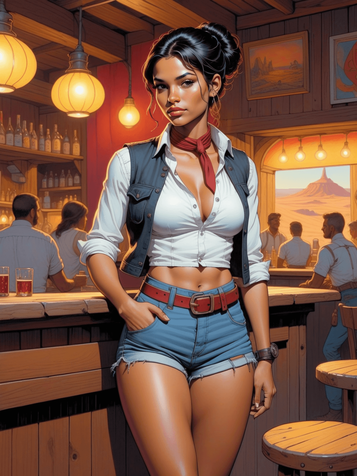 Thumbnail of melina 'mel' diaz