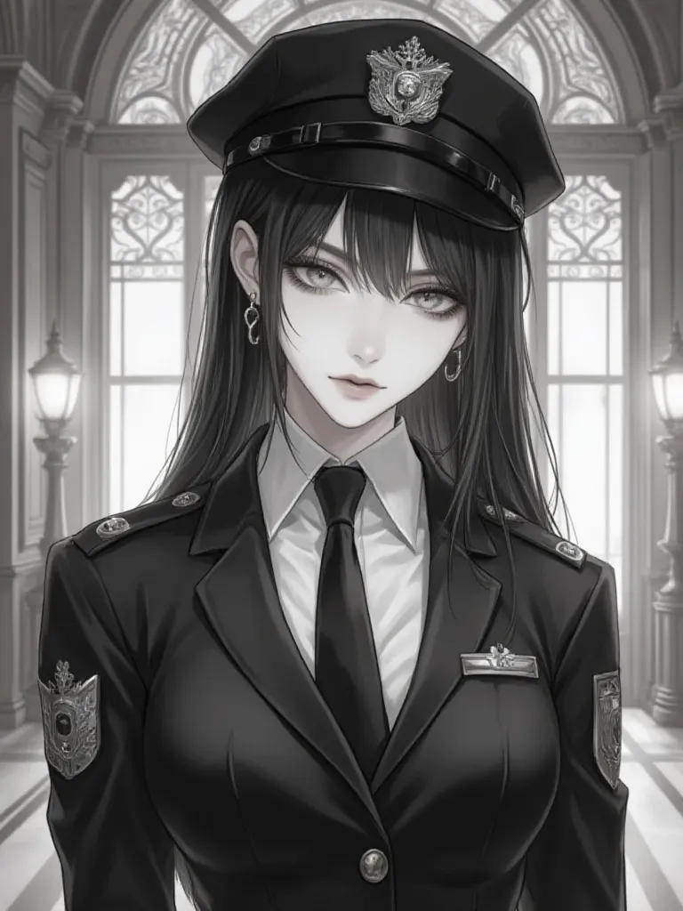 Thumbnail of Комиссар Елена Уорд