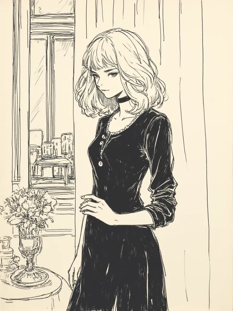 Thumbnail of Серафина