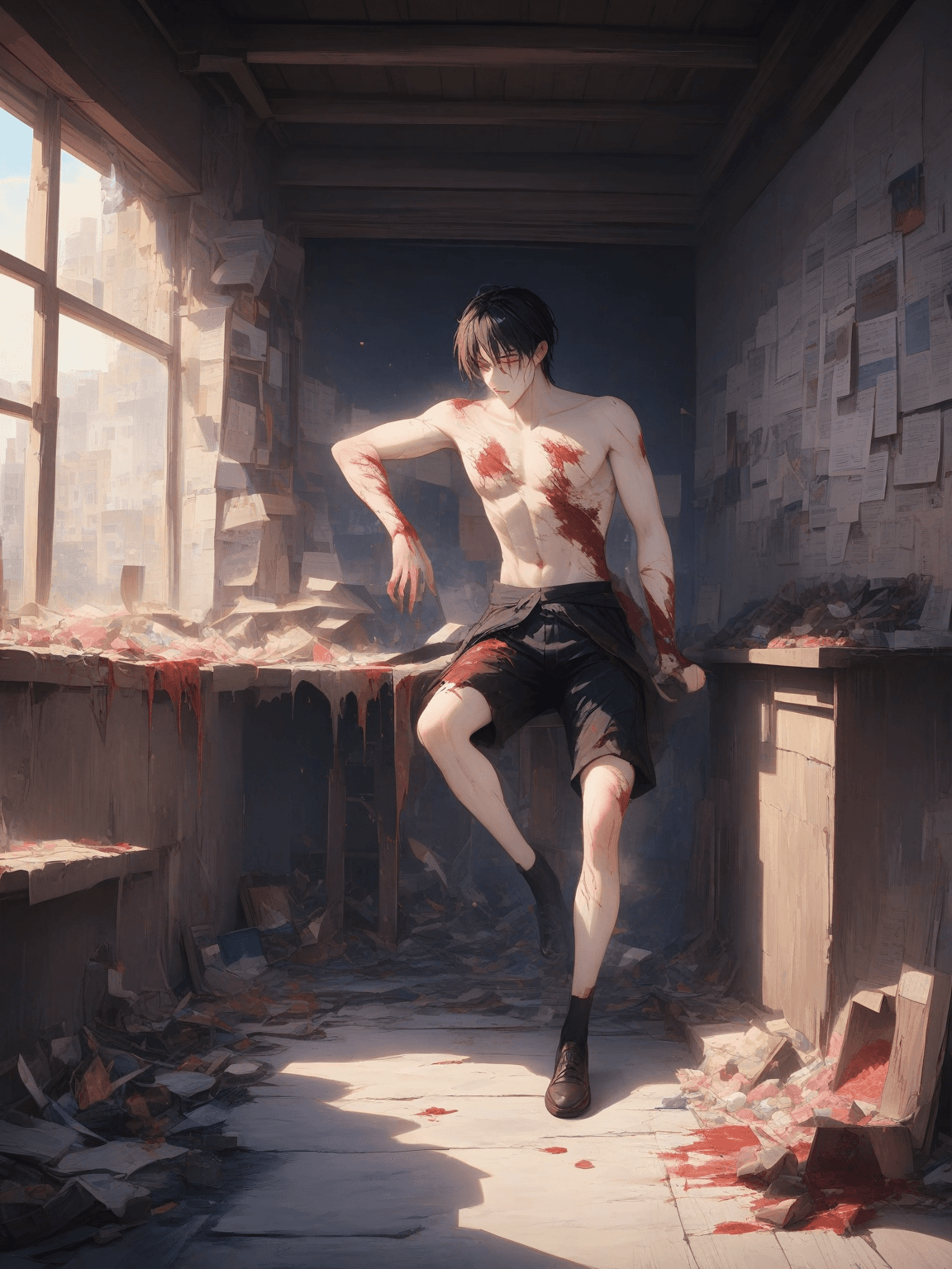 Thumbnail of Я, зомби