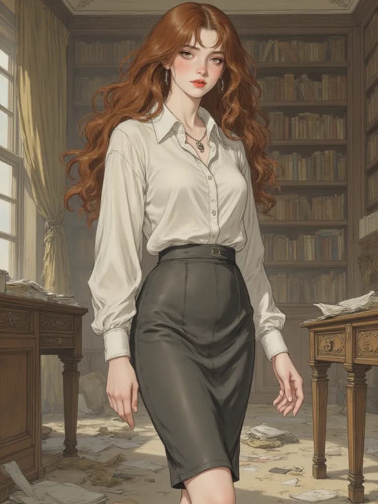 Thumbnail of Серафина "Сера" Торн
