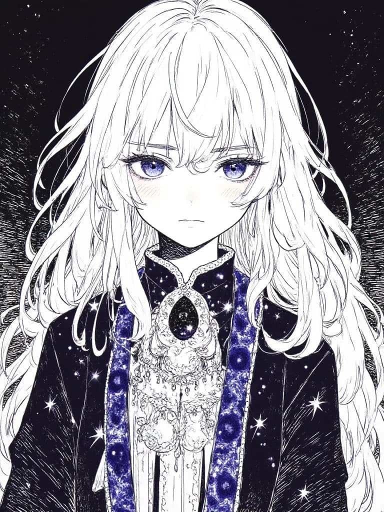Thumbnail of Lyra, The Emissary of Starlight