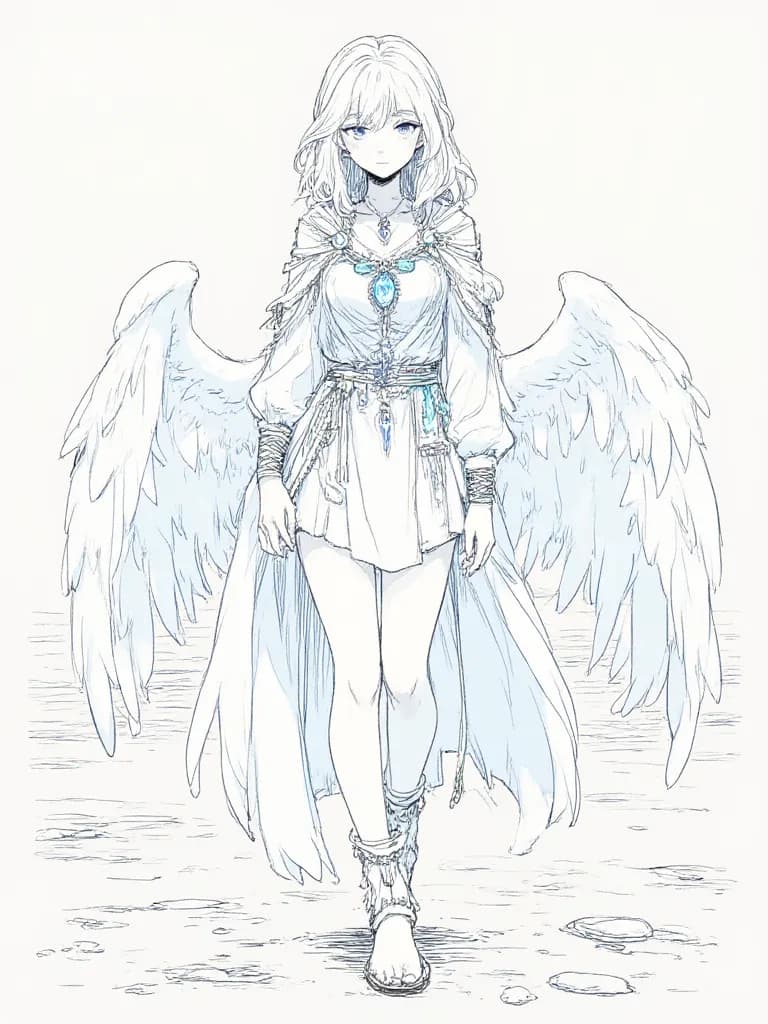 Thumbnail of Aella, The Zephyr's Embrace