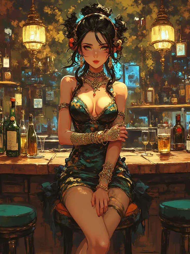Thumbnail of Серафина