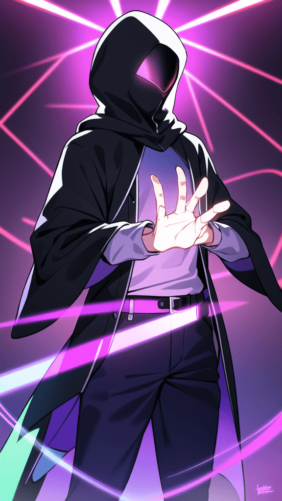 Thumbnail of 8-Bit : The Master of Shadows
