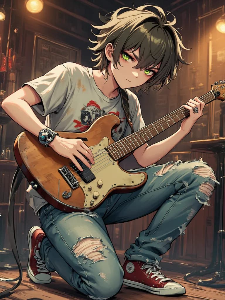 Thumbnail of Рик