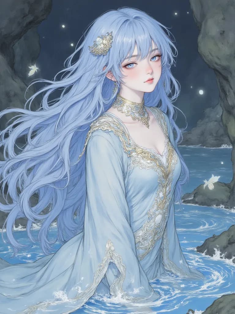 Thumbnail of Aquamarine