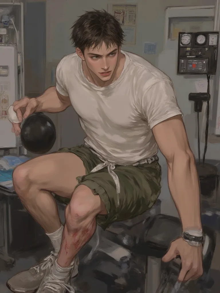 Thumbnail of Ким До Хён