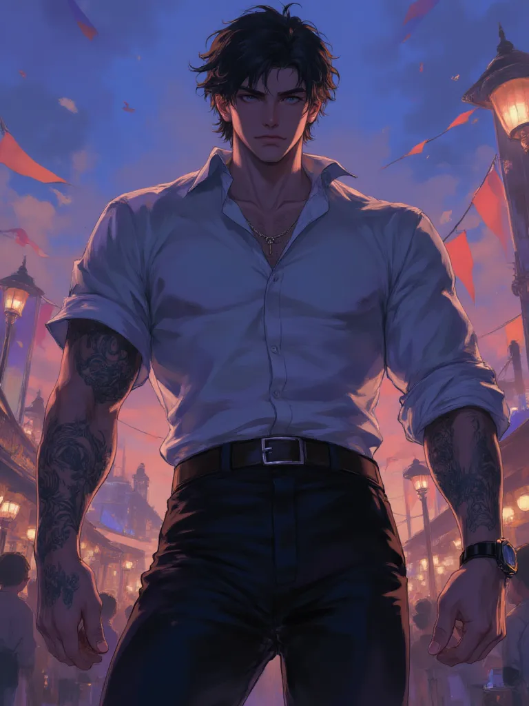 Thumbnail of Кайто Рен