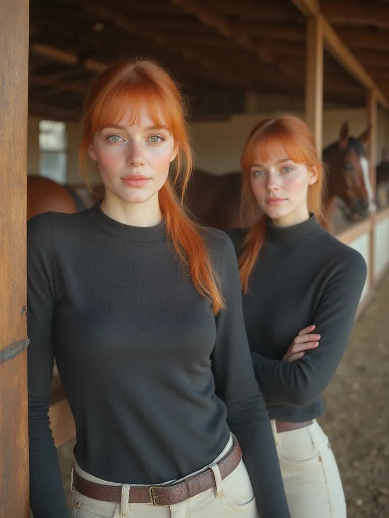 Thumbnail of Фиона и Фрейя О’Коннелл