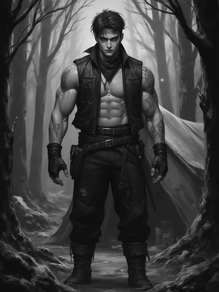 Thumbnail of Kaelen 'Stonehand' Varr