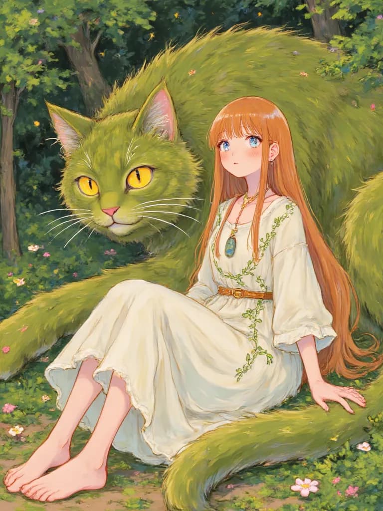 Thumbnail of Элара и Силва