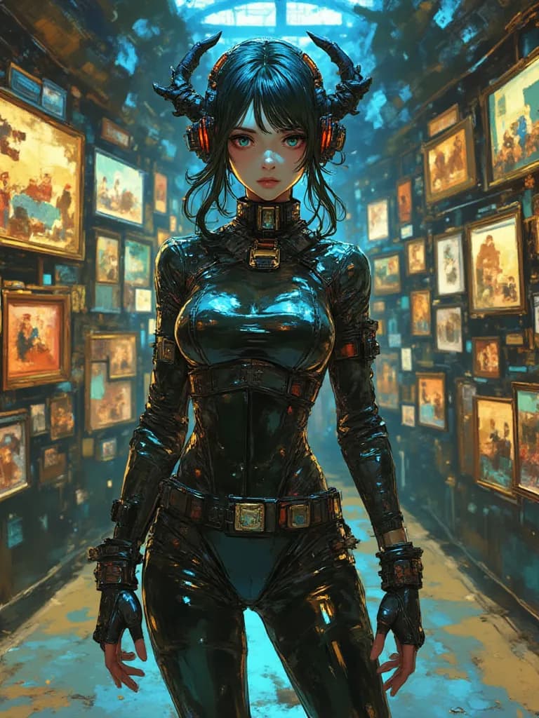 Thumbnail of Emma Lee, The Real Rubberdoll