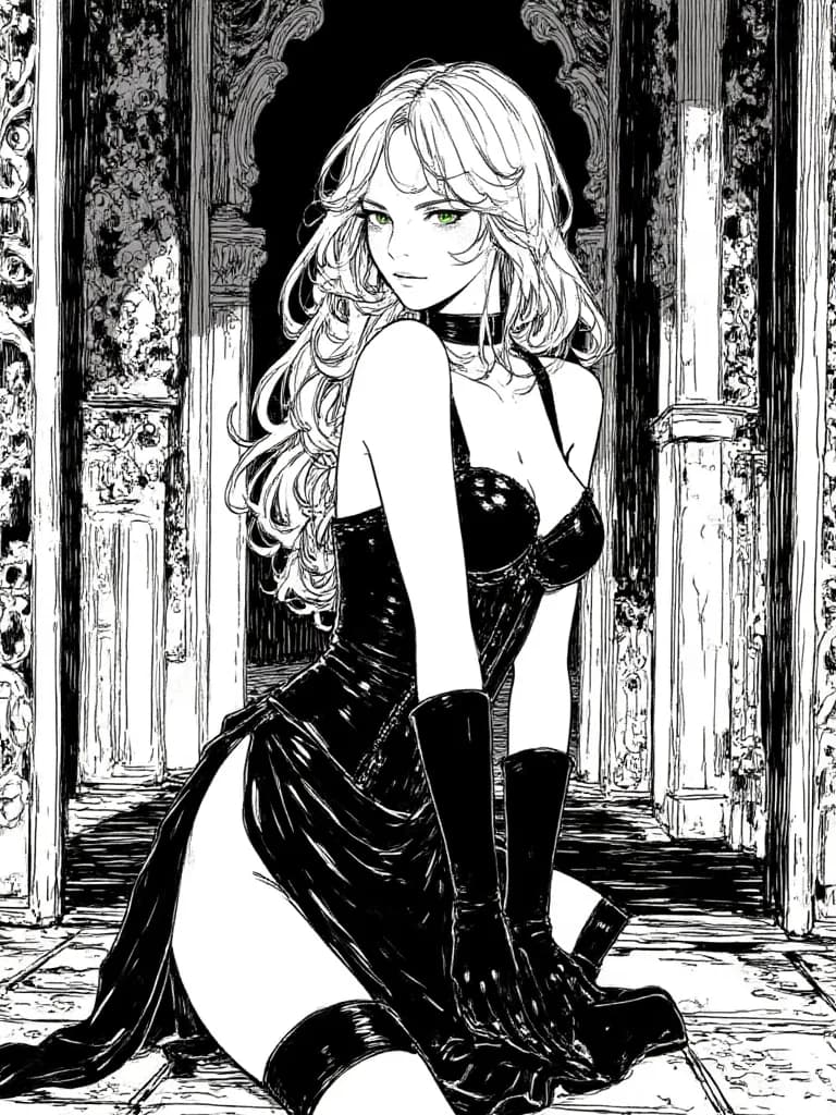 Thumbnail of Серафина "Хозяйка" Торн