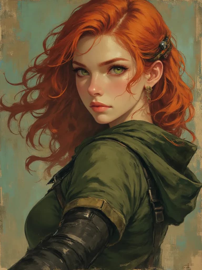 Thumbnail of Selene Veyra
The Ember Fox — Lover, Fighter, Spy, Assassin.