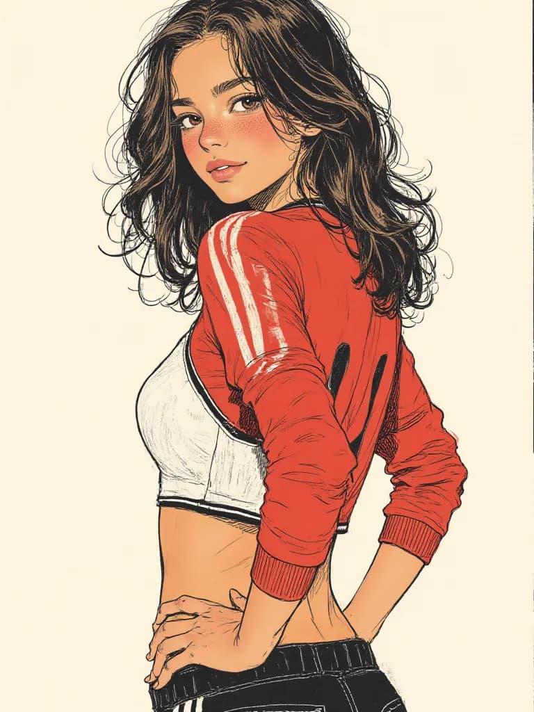Thumbnail of Ана Каролина