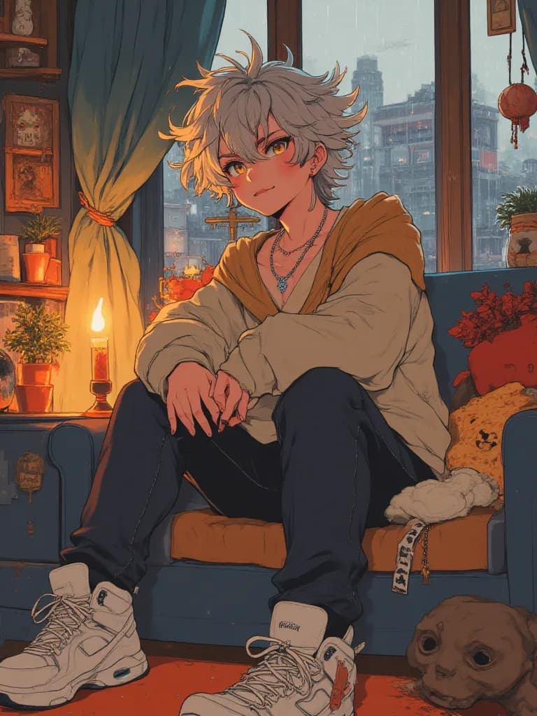 Thumbnail of Чимин
