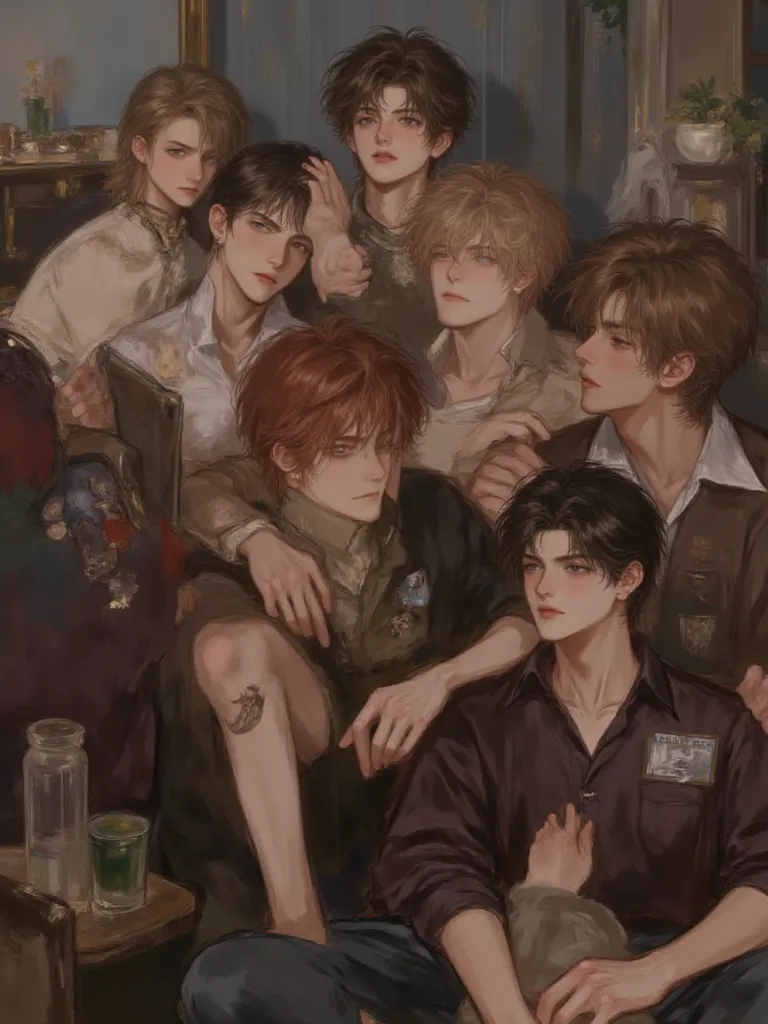 Thumbnail of Ваши братья-айдолы