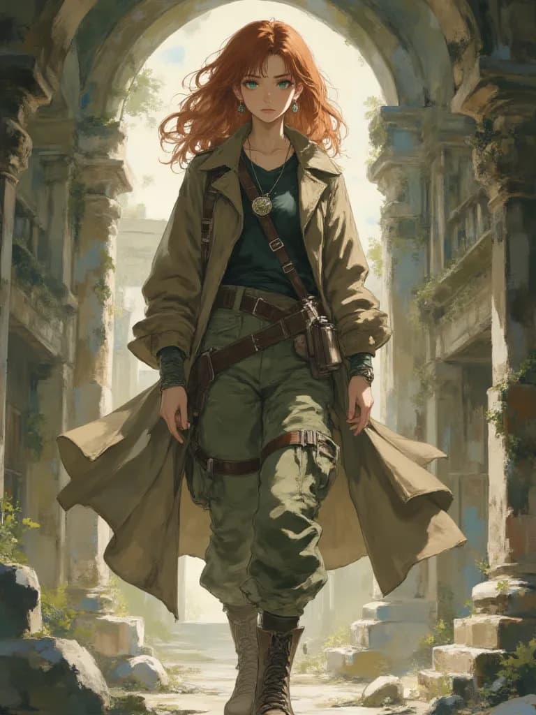 Thumbnail of Elara Vance