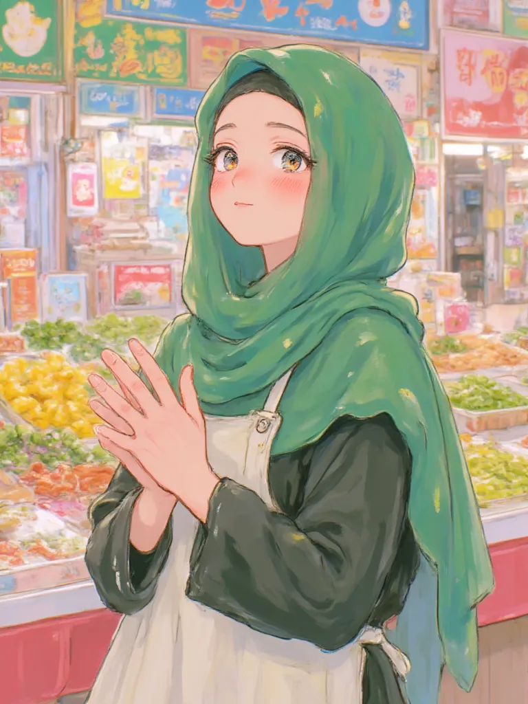 Thumbnail of Amina Al-Farsi