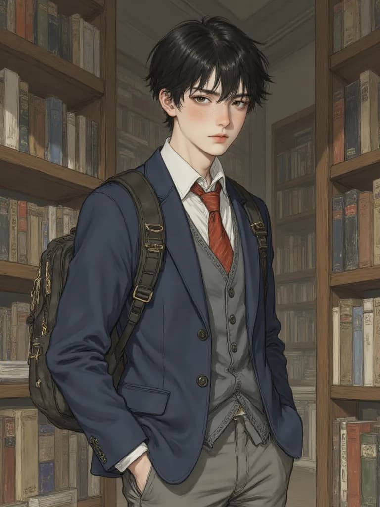 Thumbnail of Кайто Танака