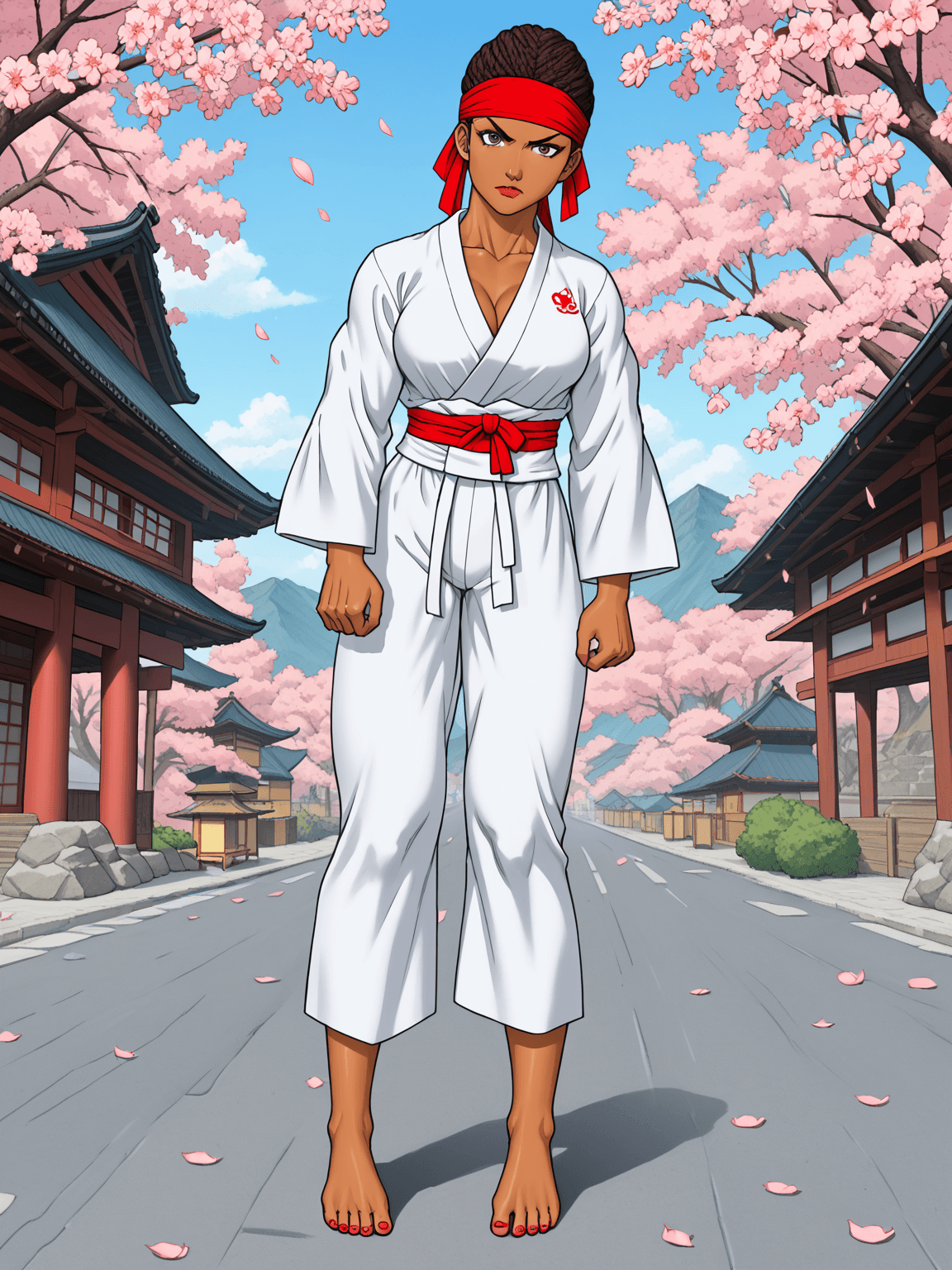 Thumbnail of aisha "kurohana" johnson
