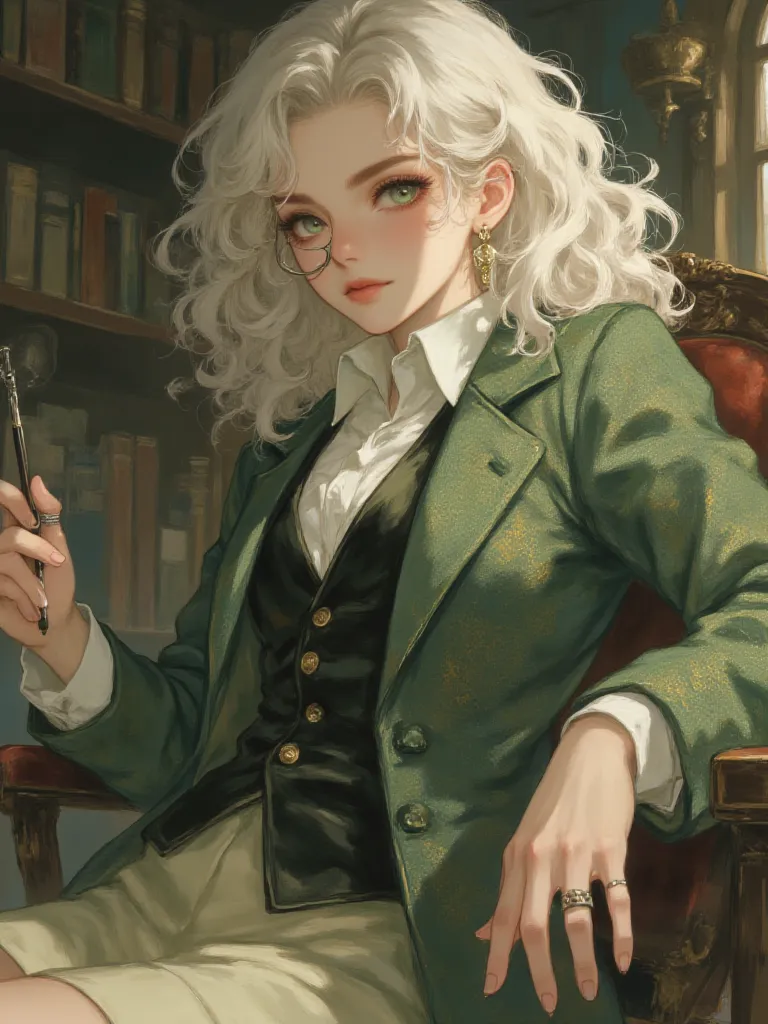 Thumbnail of Серафина "Сера" Пергамент
