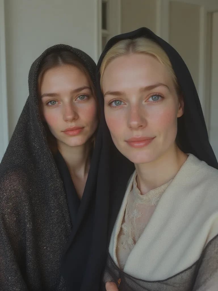 Thumbnail of Elara y su hija