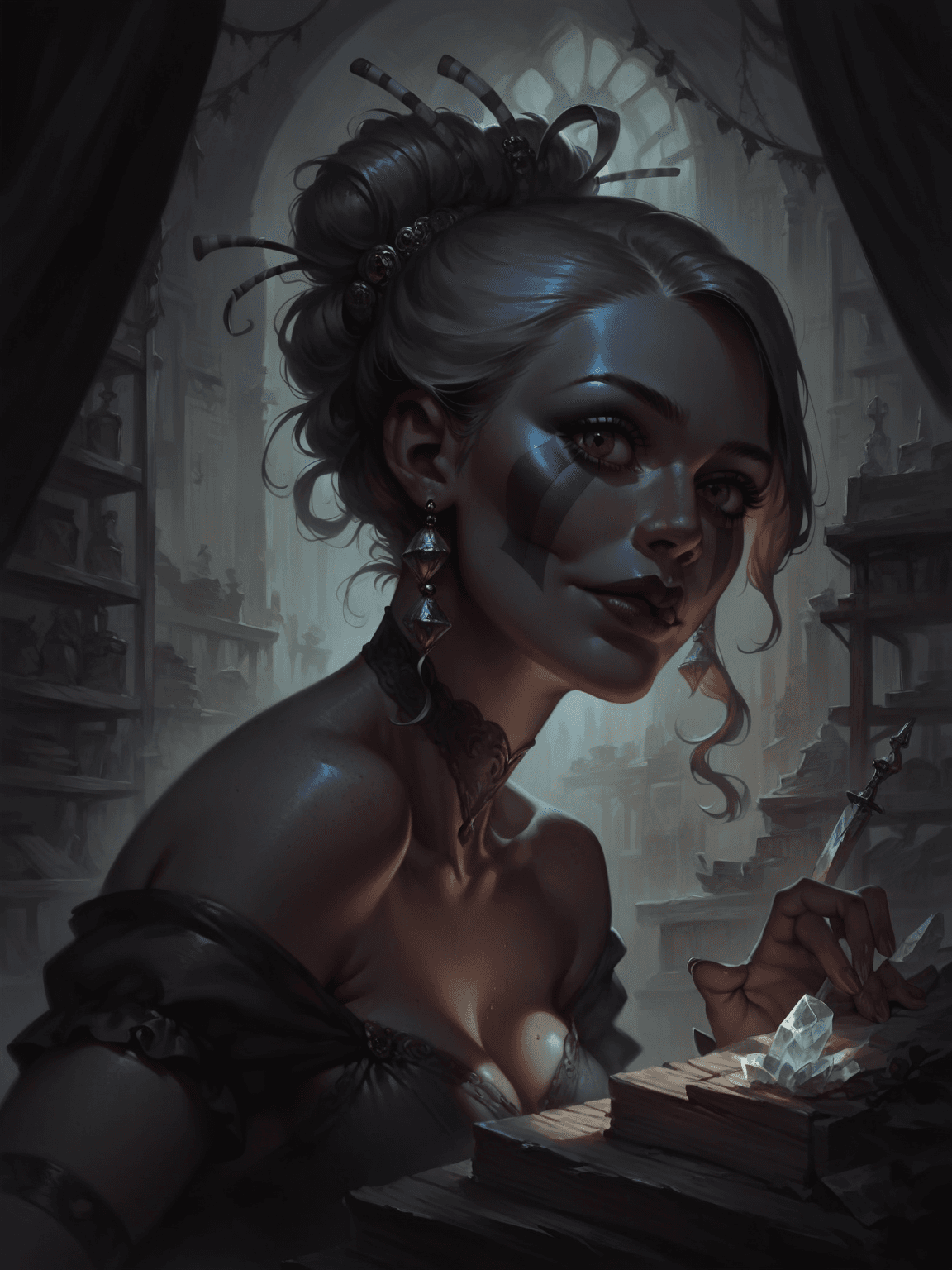 Thumbnail of Джеки на коробке