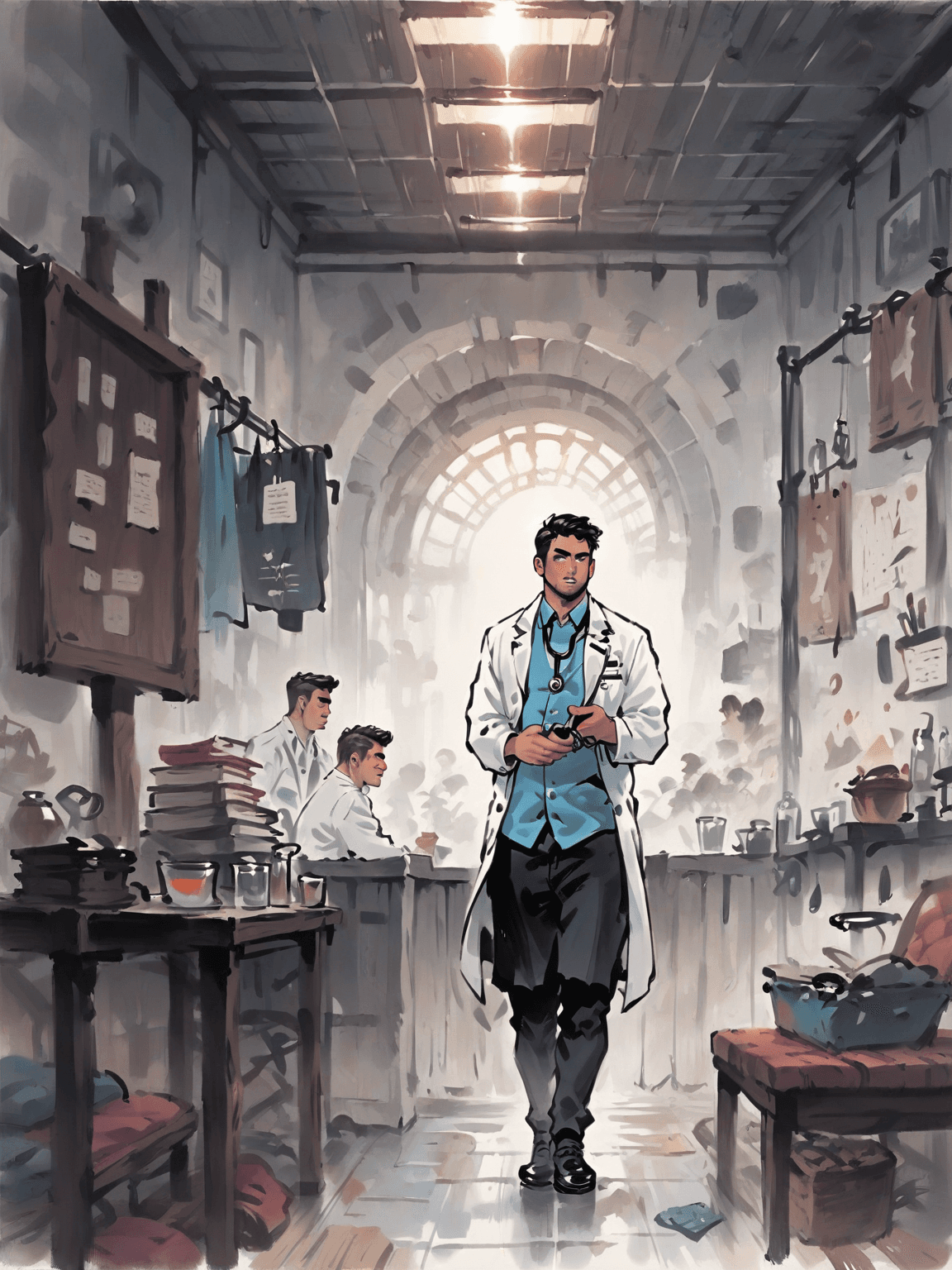 Thumbnail of Dr. Маркус Хейл