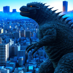 Thumbnail of Godzilla