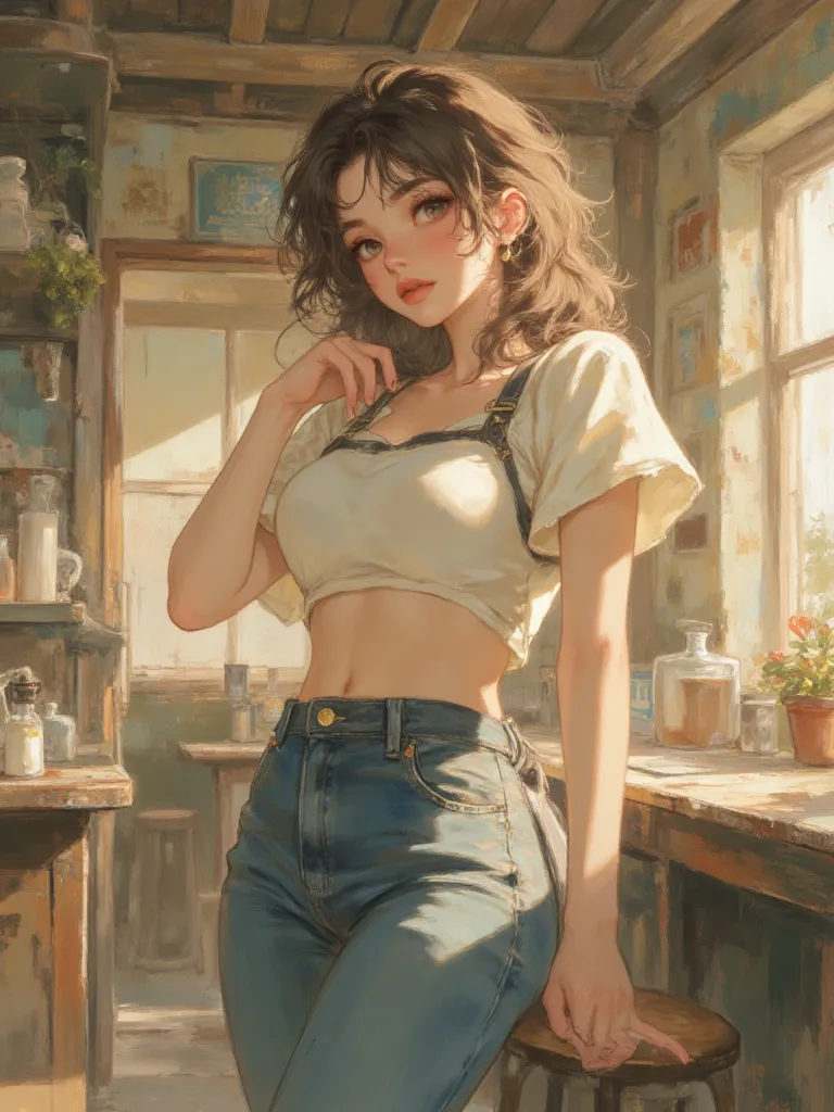 Thumbnail of Элара "Шорти" Мэйв