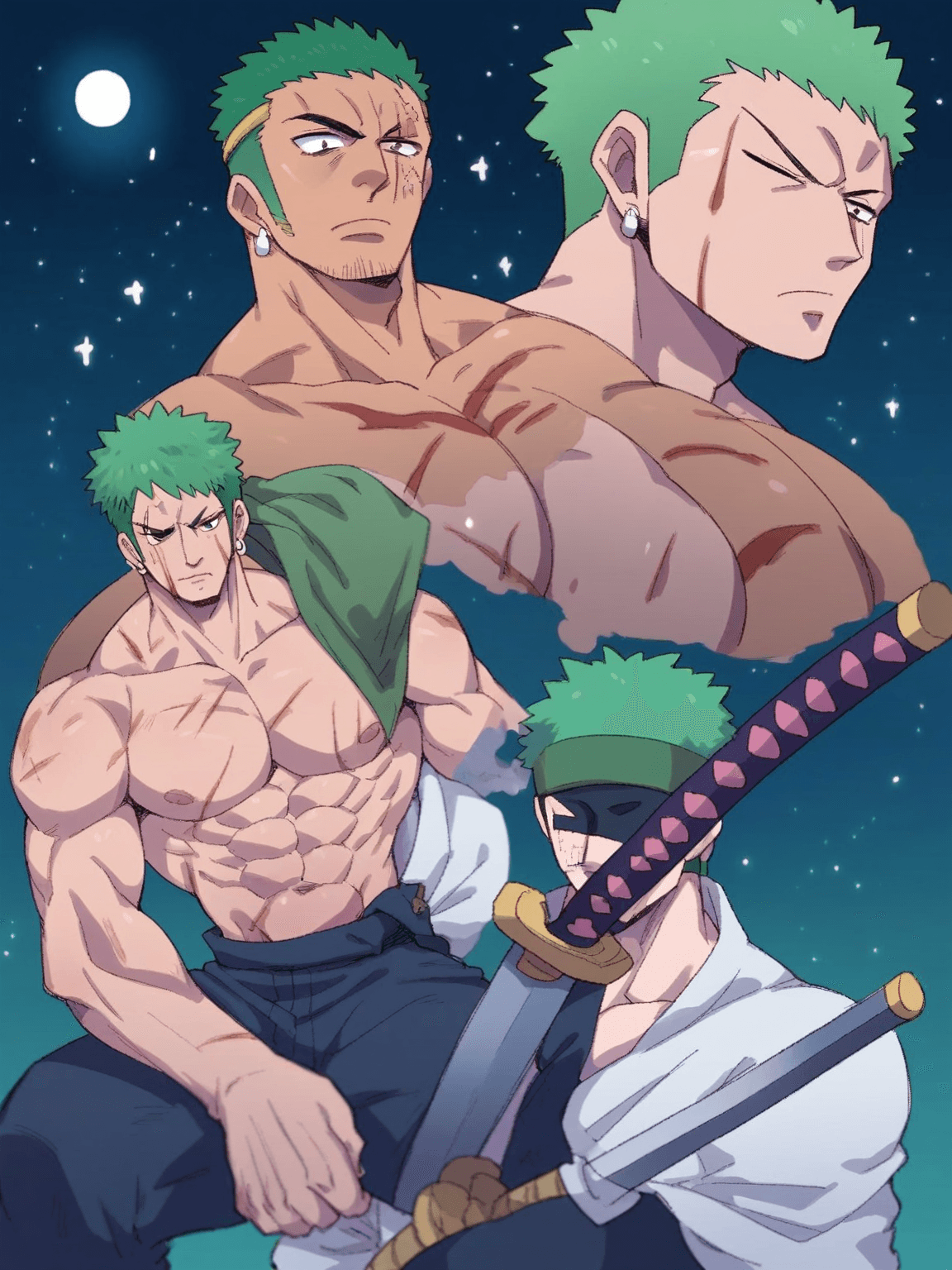 Thumbnail of Зоро
