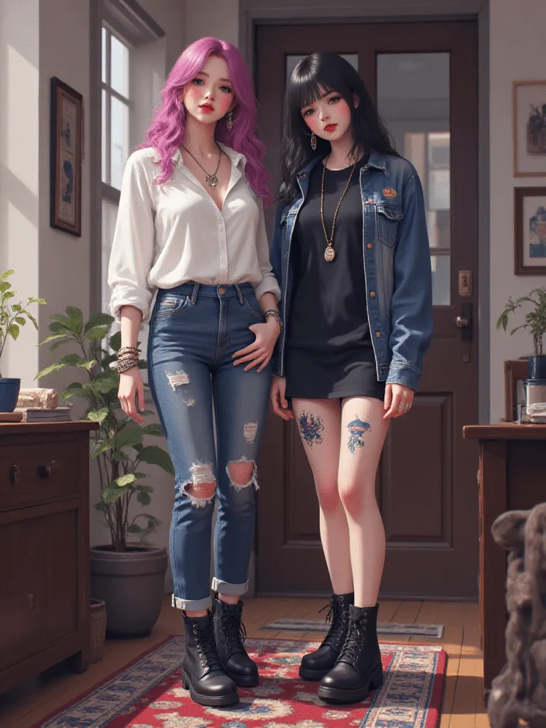 Thumbnail of Luna & Nova: The Unconventional Duo
