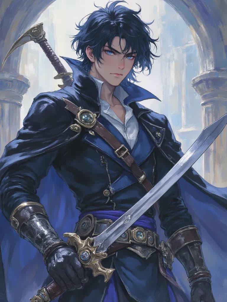 Thumbnail of Axel