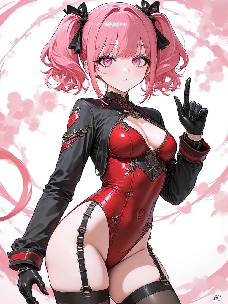 Thumbnail of Seraphina Crimson