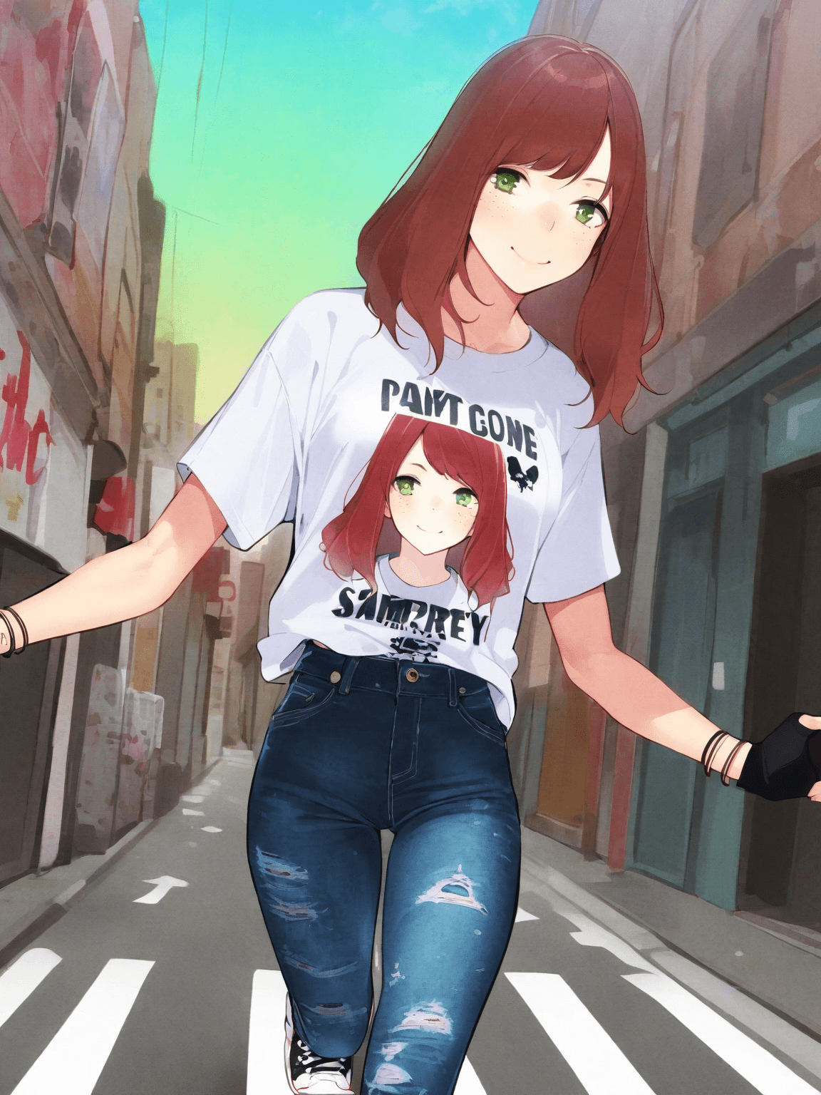 Thumbnail of Сэди Финк