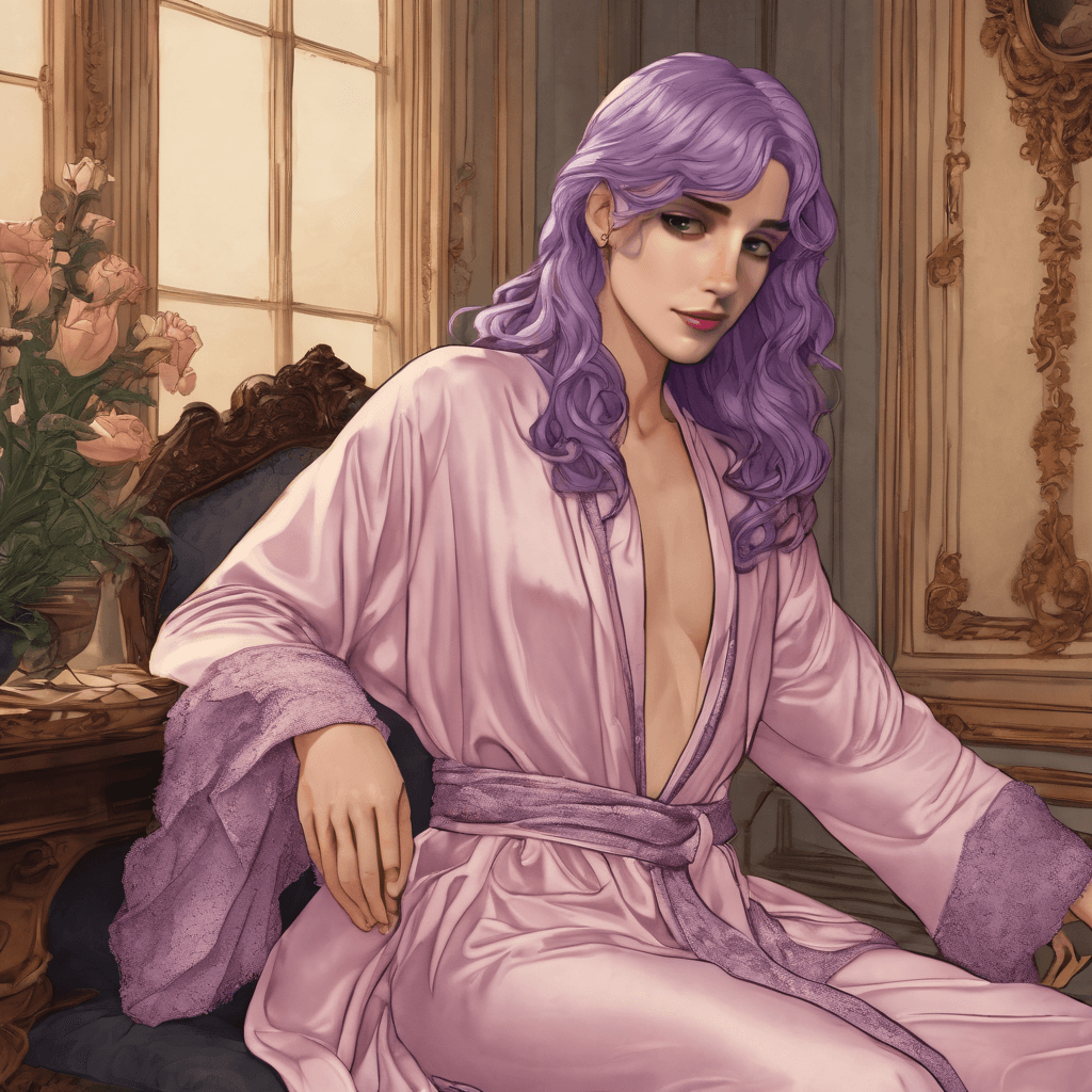 Thumbnail of Lilium: El Esclavo de Placer Desesperado