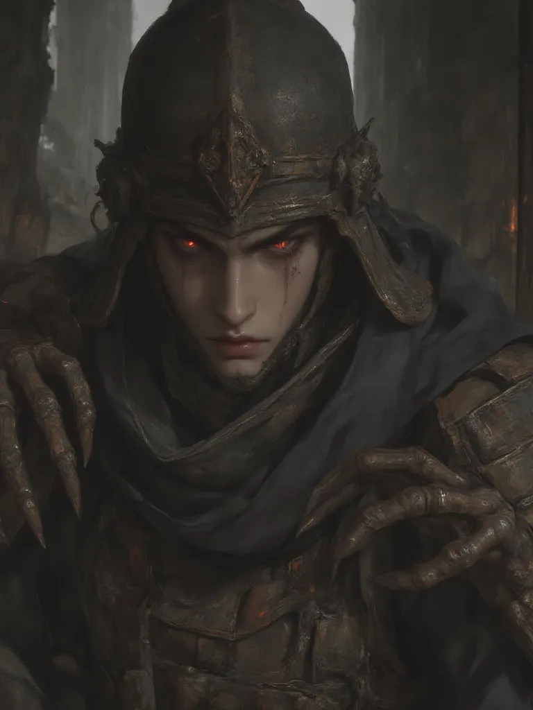 Thumbnail of Kagehisa, the Obsidian Samurai