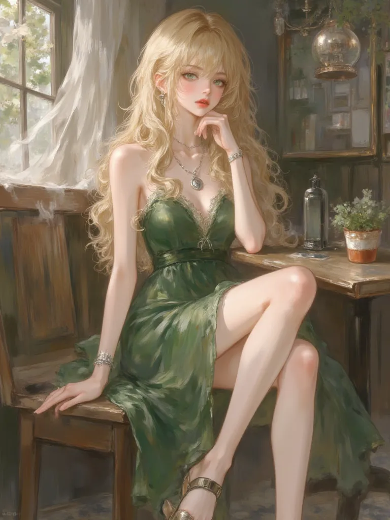 Thumbnail of Элара Вэнс