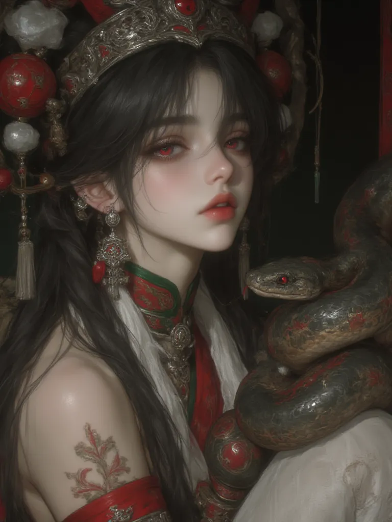 Thumbnail of Цяо Сюэцинь