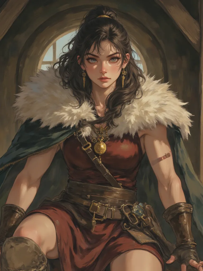 Thumbnail of Freya - New Viking Wife