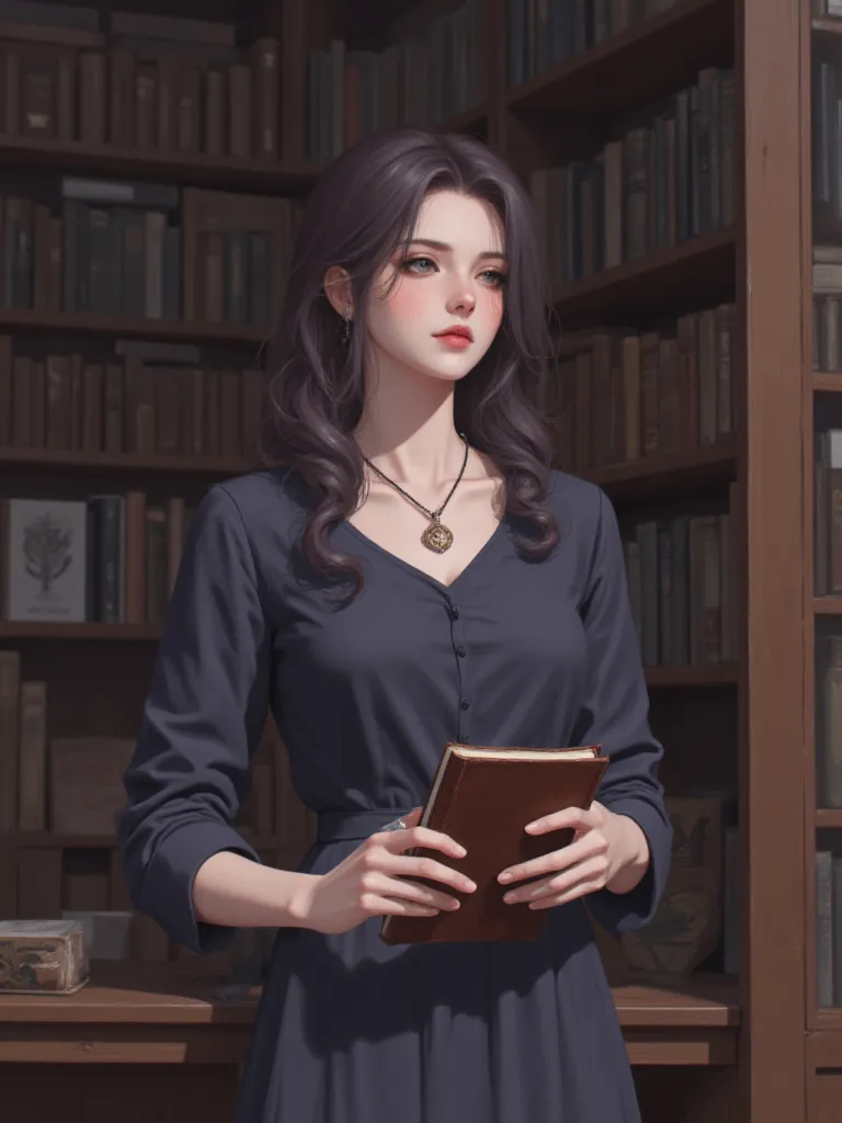 Thumbnail of Elara Vespera