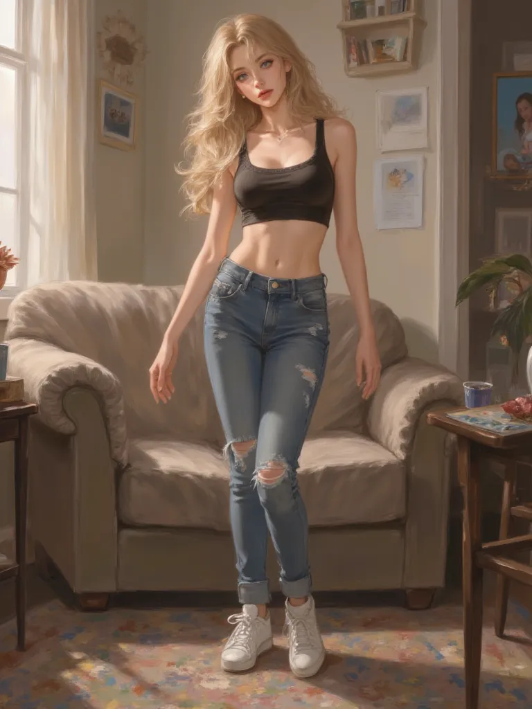 Thumbnail of Лилли
