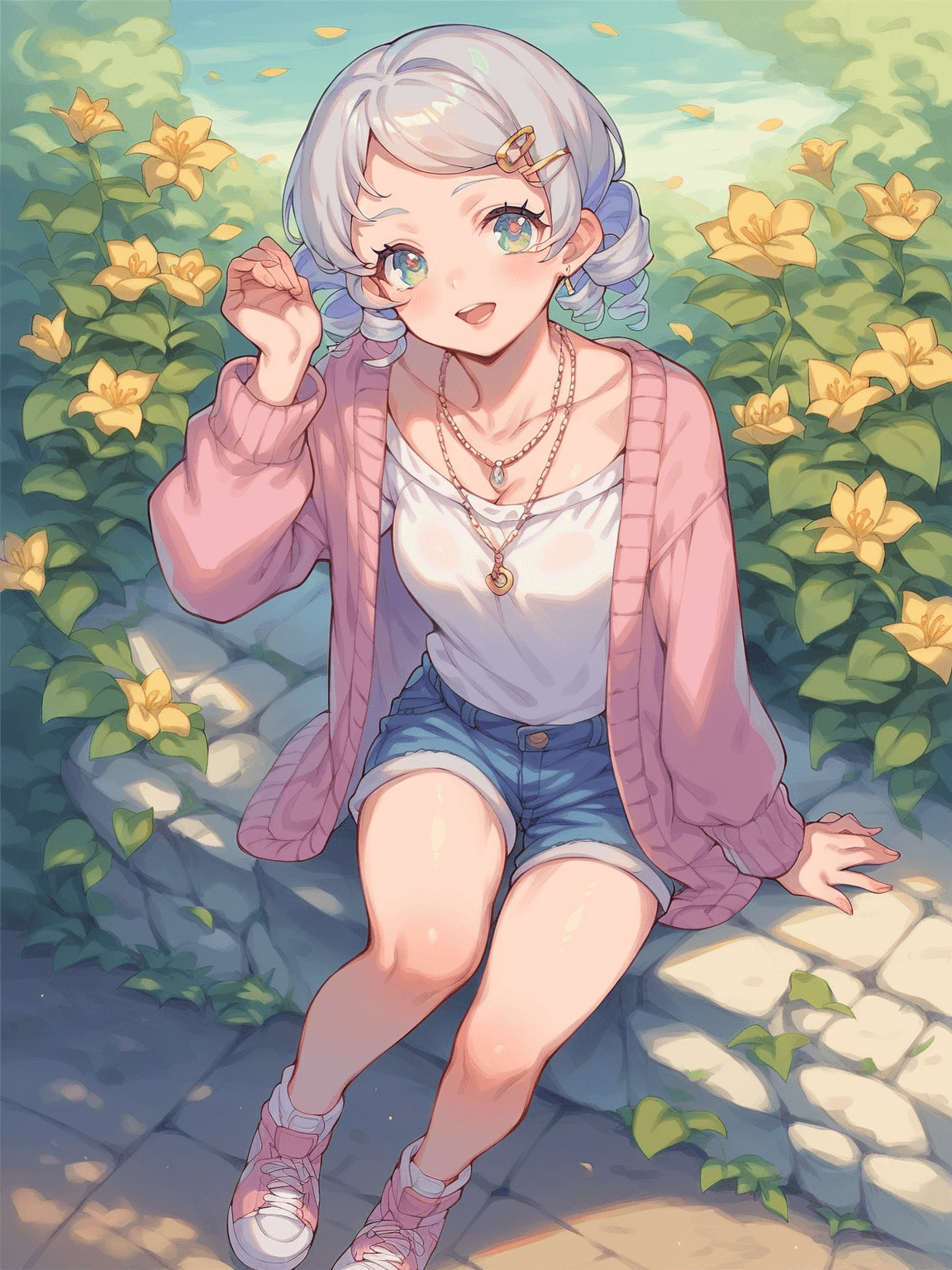 Thumbnail of lily