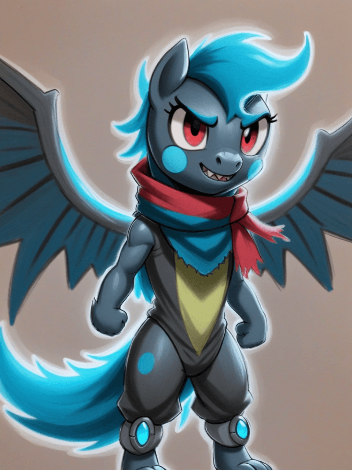 Thumbnail of Metamorphosis (SHD Shadowbolt harmony division) 