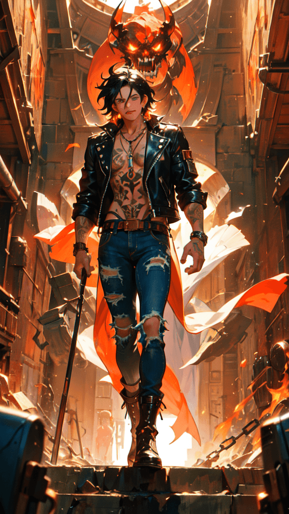 Thumbnail of "Lance"