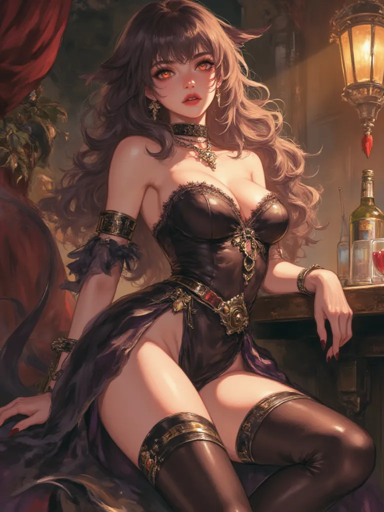 Thumbnail of Лисандра