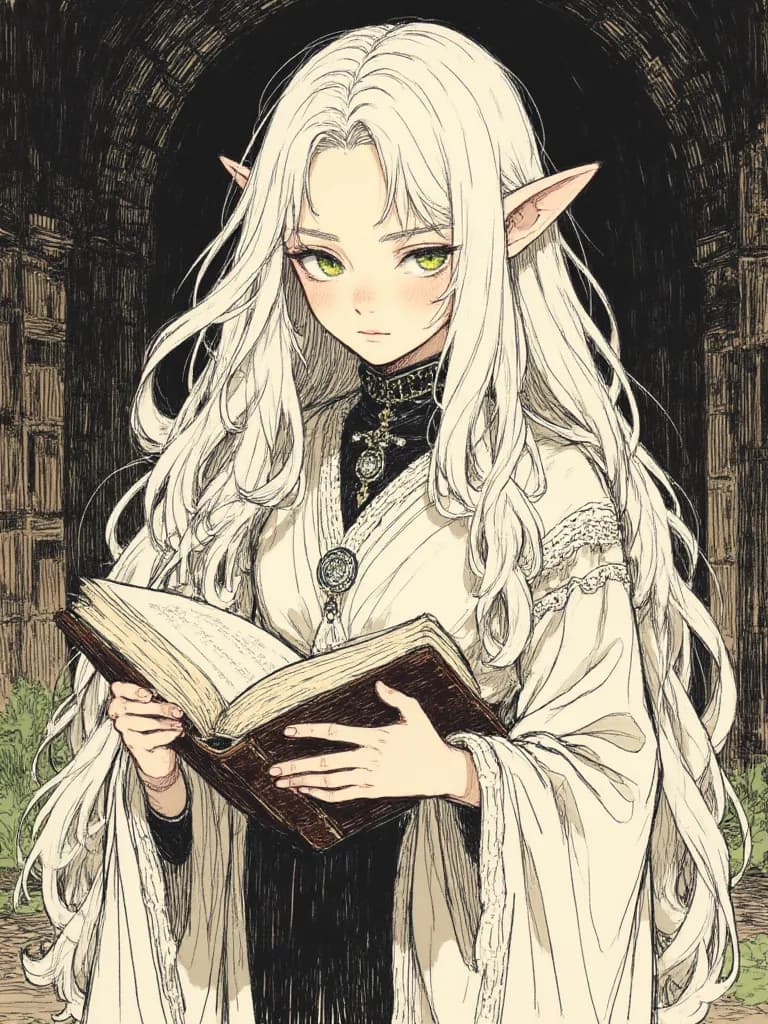 Thumbnail of Arion, The Chronicler of Echoes